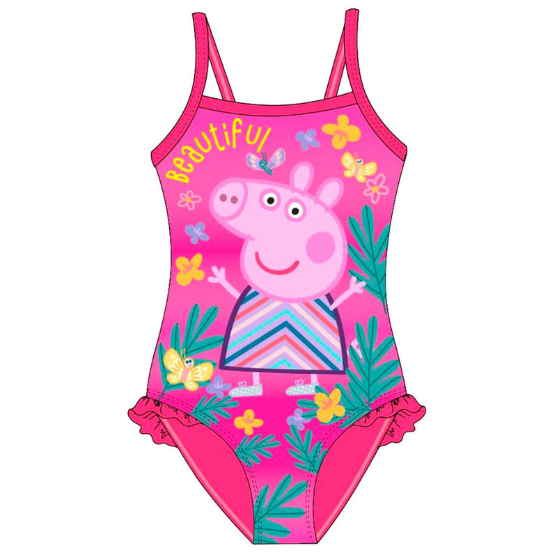 peppa pig swimsuit next