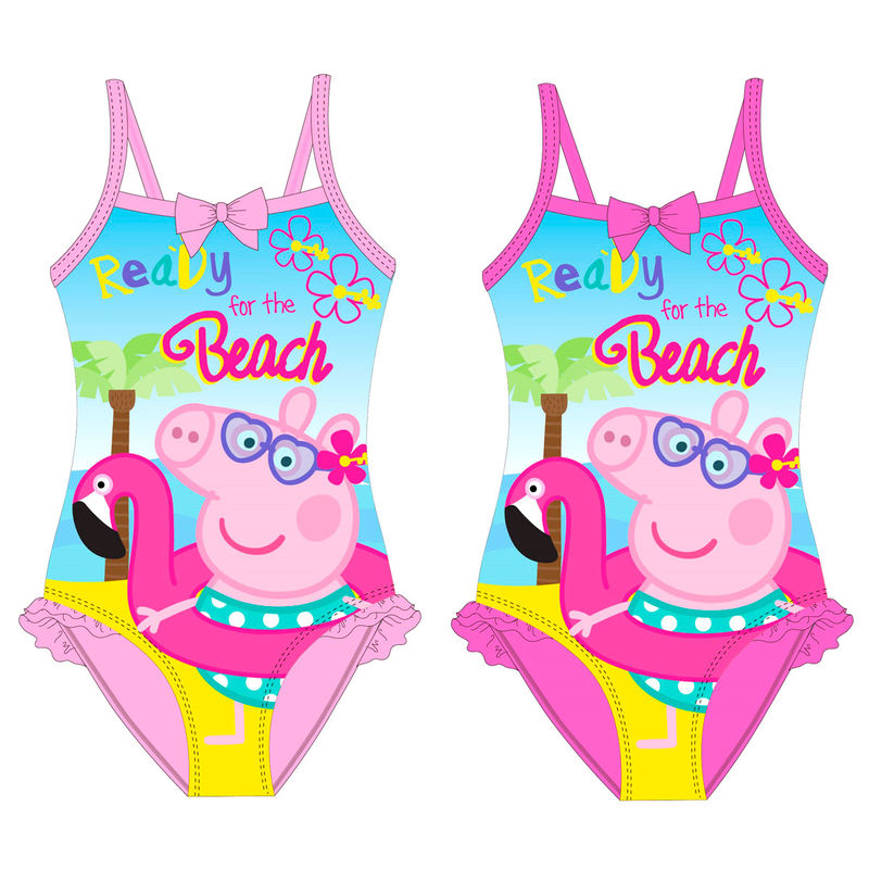 peppa pig all in one swimsuit