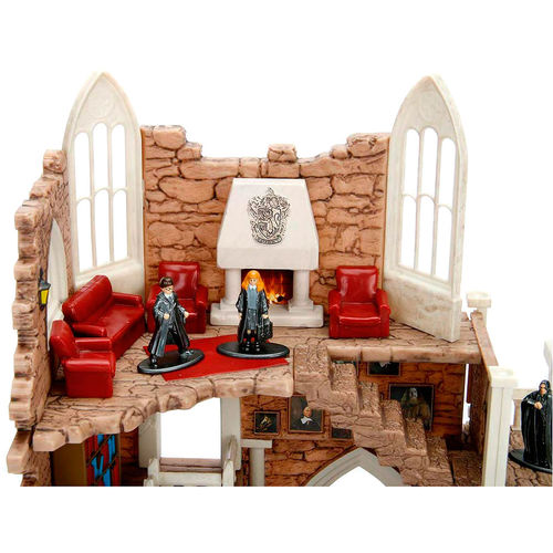 Harry Potter set Gryffindor Tower + 2 figures