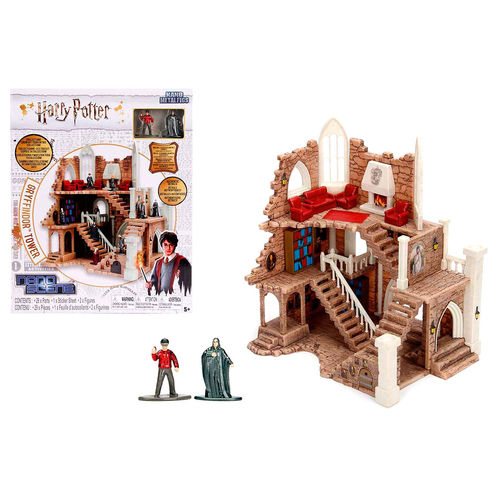 Harry Potter set Gryffindor Tower + 2 figures