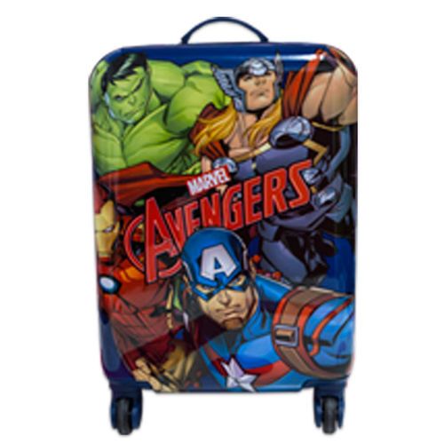 suitcase avengers