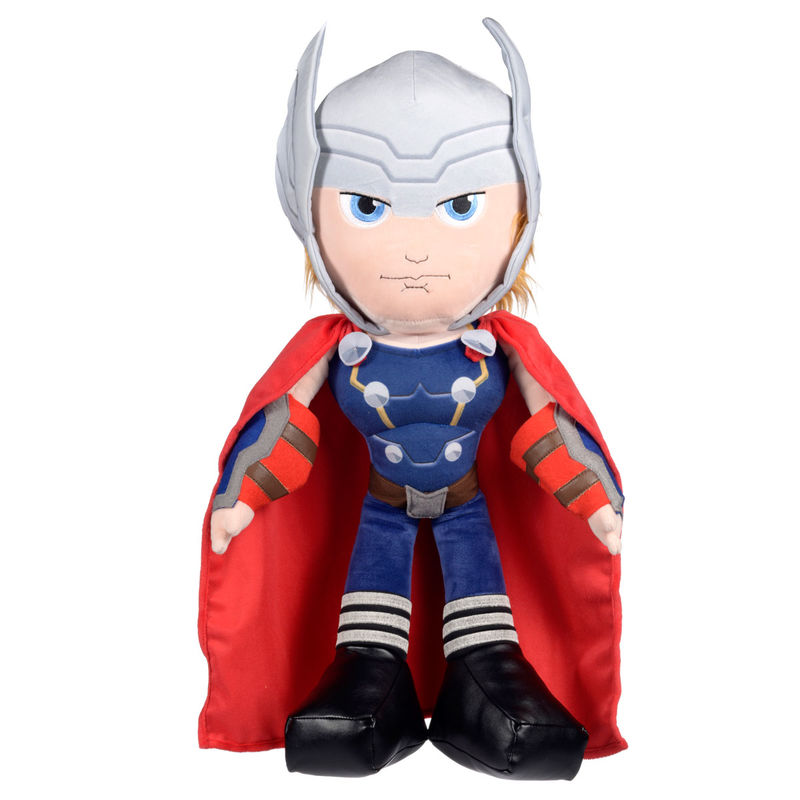 thor cuddly toy