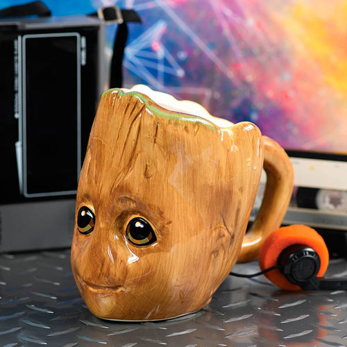 Marvel Guardians of the Galaxy Groot mug