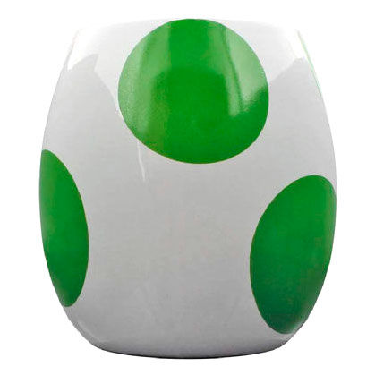 Nintendo Super Mario Bros Yoshi Egg mug