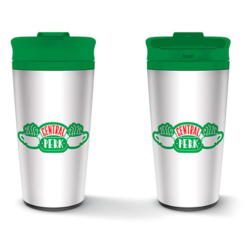 Friends Central Perk travel mug