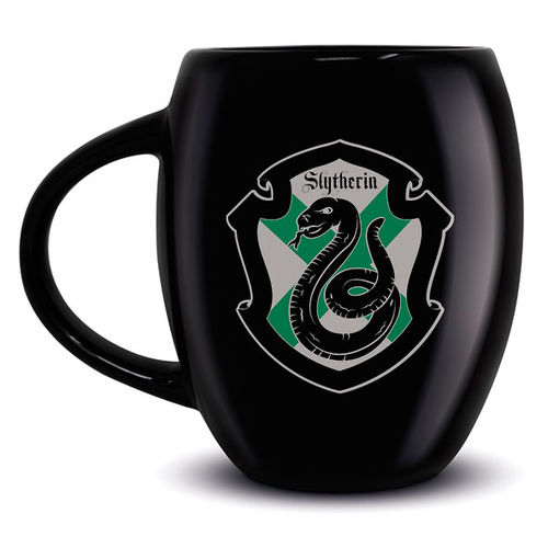 Taza Slytherin Harry Potter