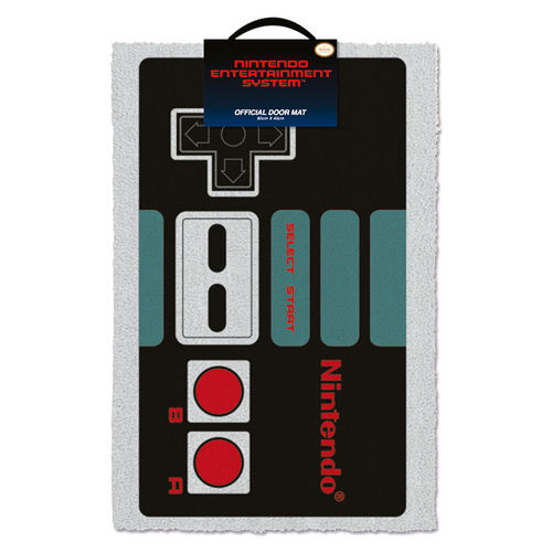 Nintendo NES doormat