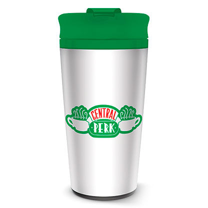 Friends Central Perk travel mug