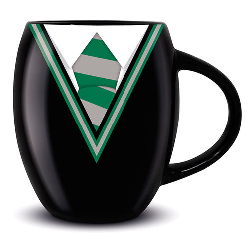 Taza Slytherin Harry Potter