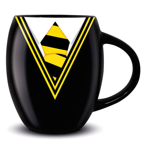 Taza Hufflepuff Harry Potter