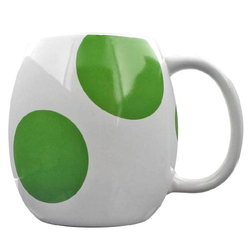 Nintendo Super Mario Bros Yoshi Egg mug