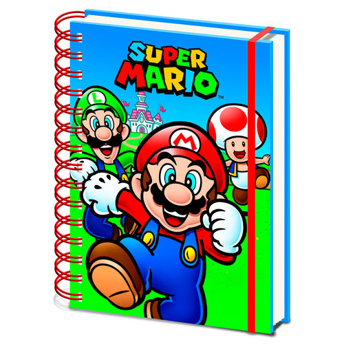 Nintendo Super Mario Bros gift set