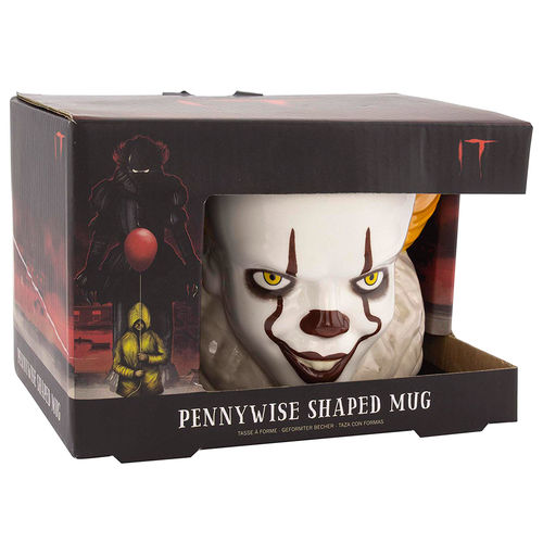 IT Pennywise 3D mug