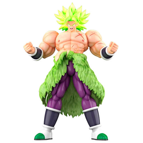 Dragon Ball Super Super Saiyan Broly Fullpower Model Kit figure 23cm