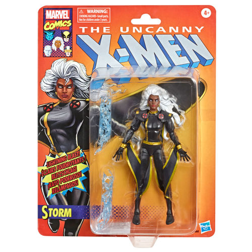 Marvel Legends Series X Men Storm Figure