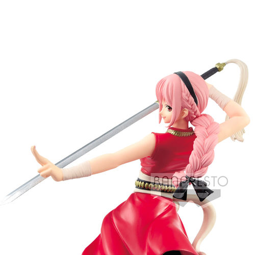 One Piece Treasure Cruise World Journey Vol 4 Rebecca Figure 19cm