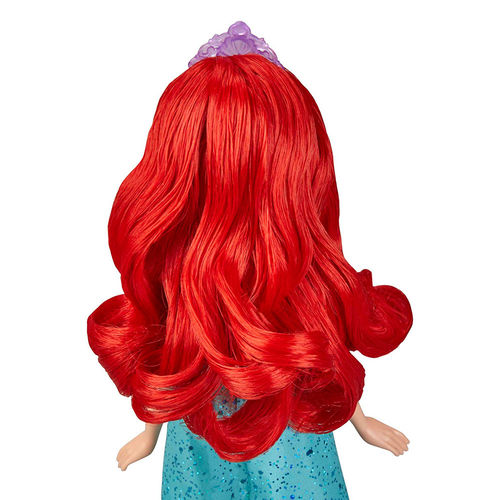 royal shimmer ariel doll