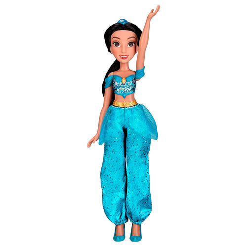 jasmine shimmer doll