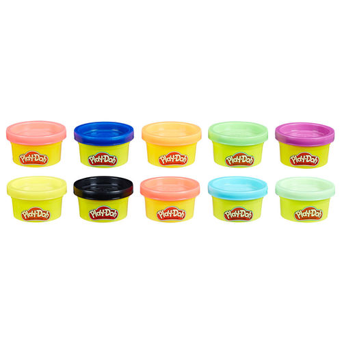 plasti de play doh