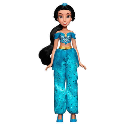 muñeca jasmine aladdin