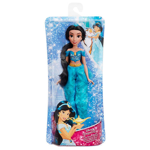 aladdin and jasmine doll set