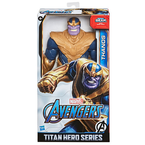 Marvel Avengers Thanos Titan figure