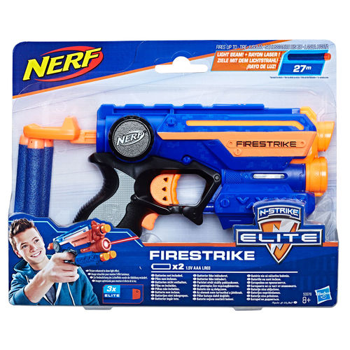 nerf dart shark