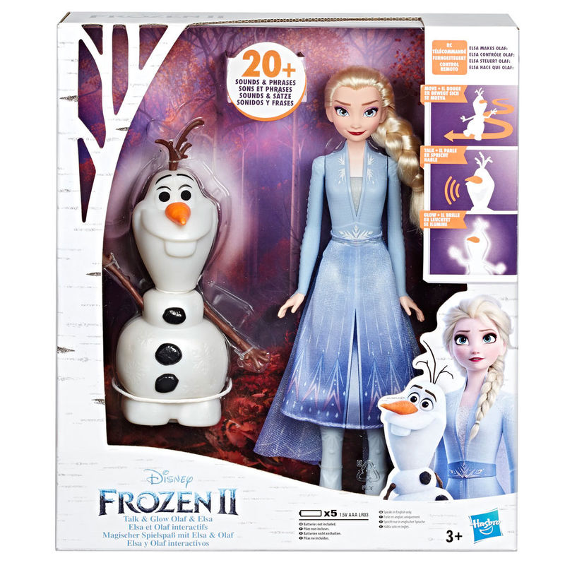 muñeca de frozen precio