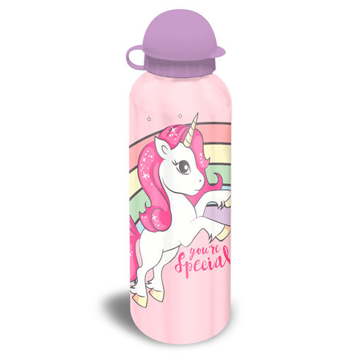 You Are Special Unicorn assorted aluminium canteen