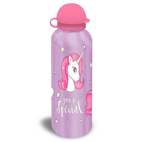 You Are Special Unicorn assorted aluminium canteen