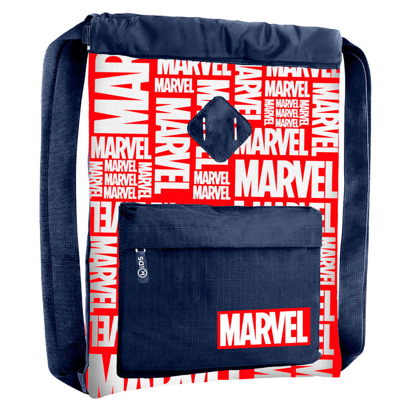 marvel gym bag