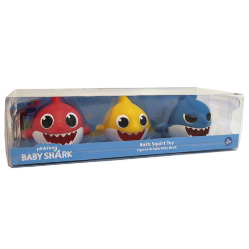 baby shark plastic toys