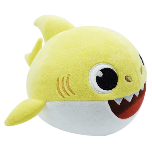 baby shark dog toy