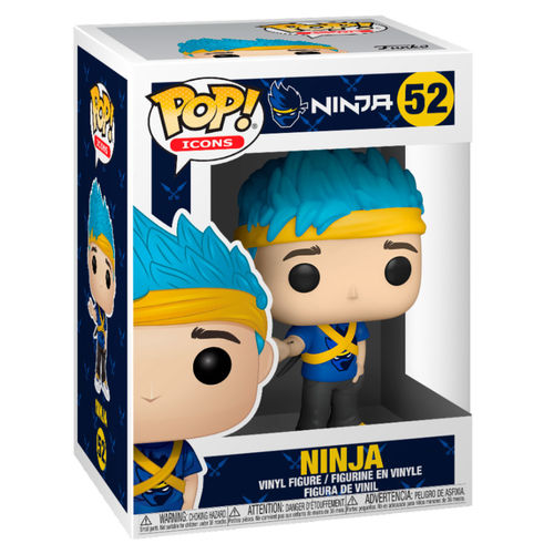 ninja fortnite funko pop