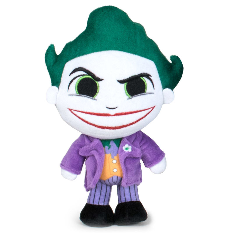 joker stuffed animal