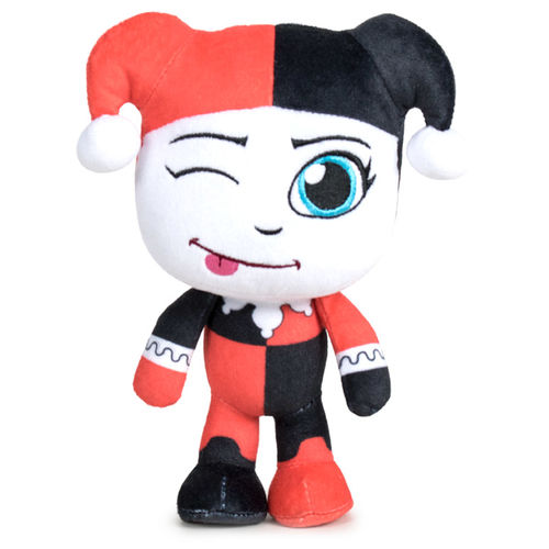 harley quinn christmas plush