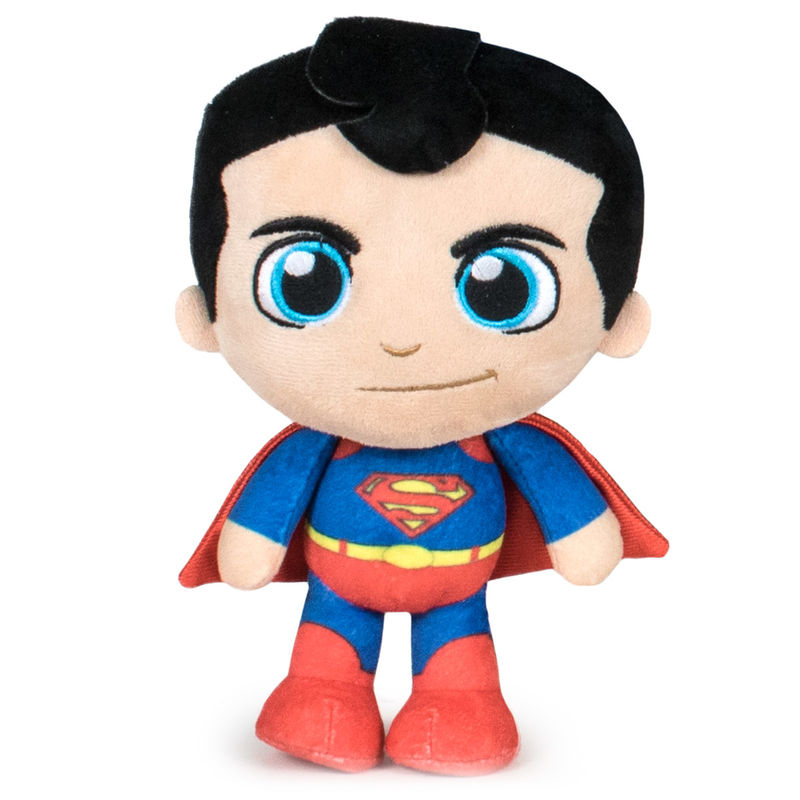 superman cuddly toy