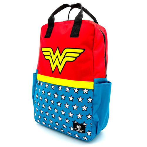 loungefly wonder woman backpack