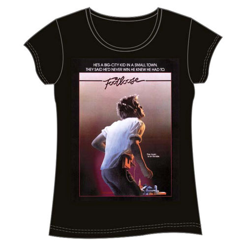 footloose t shirt