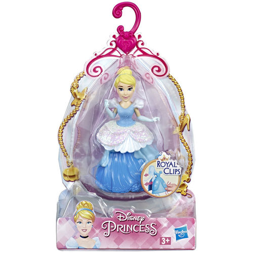 cinderella mini doll