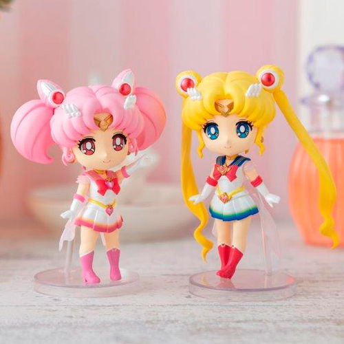 sailor chibi moon action figure