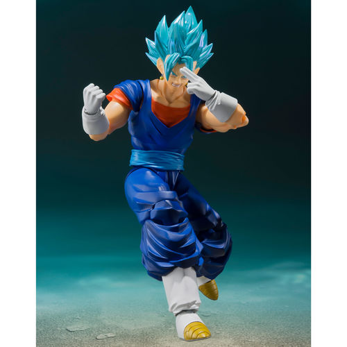 figuras articuladas de dragon ball super