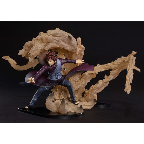 Naruto Shippuden Gaara Kizuna Relation Figure 17cm