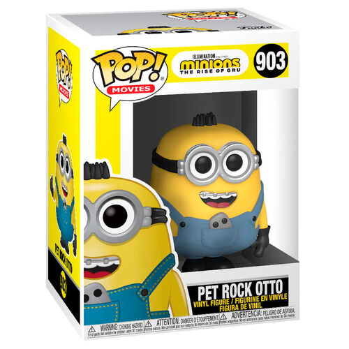 minion pop toys