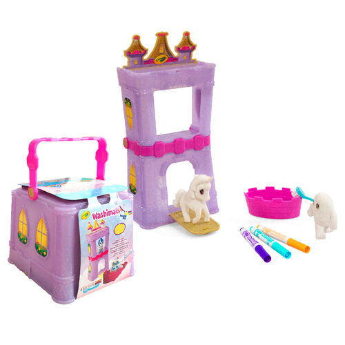 washimals playset