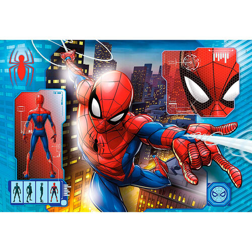 Marvel Spiderman Maxi puzzle 24pcs