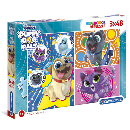 funko pop puppy dog pals