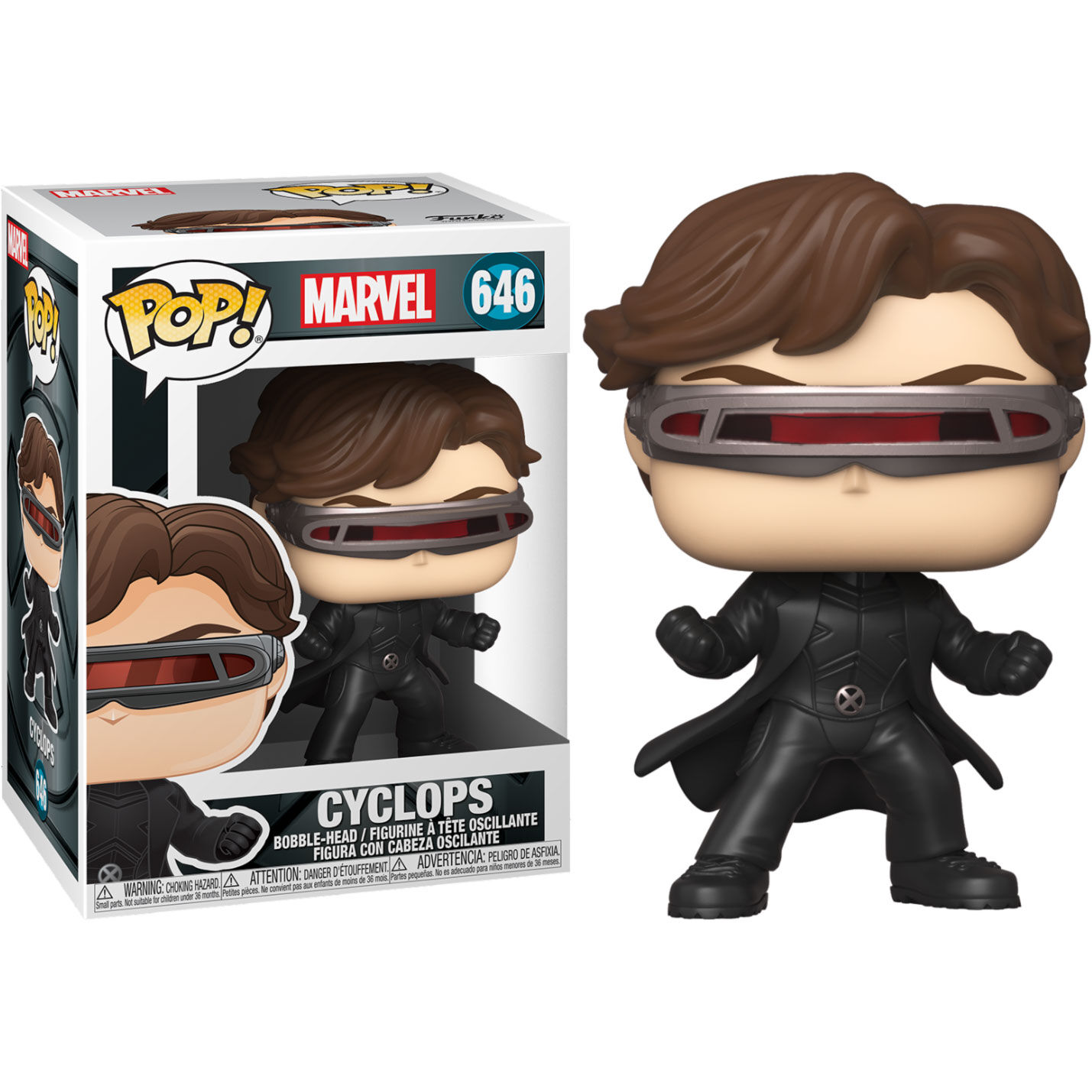 Pop Figure Marvel X Men th Cyclops