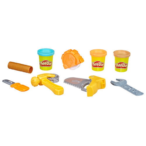 construction play doh