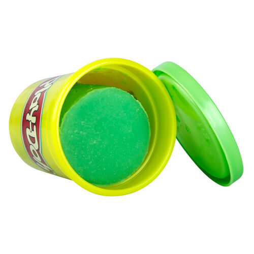 green play doh